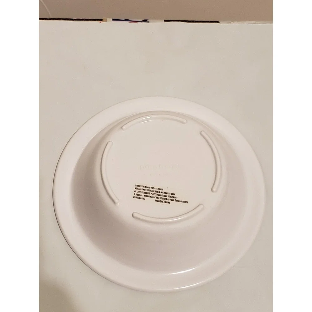 Lot‎ Of 7 Pottery Barn Kids Christmas Holiday Snowman Tree Bowls Cereal Soup